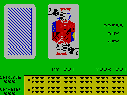 Six Card Cribbage (1987)(Esem Software)